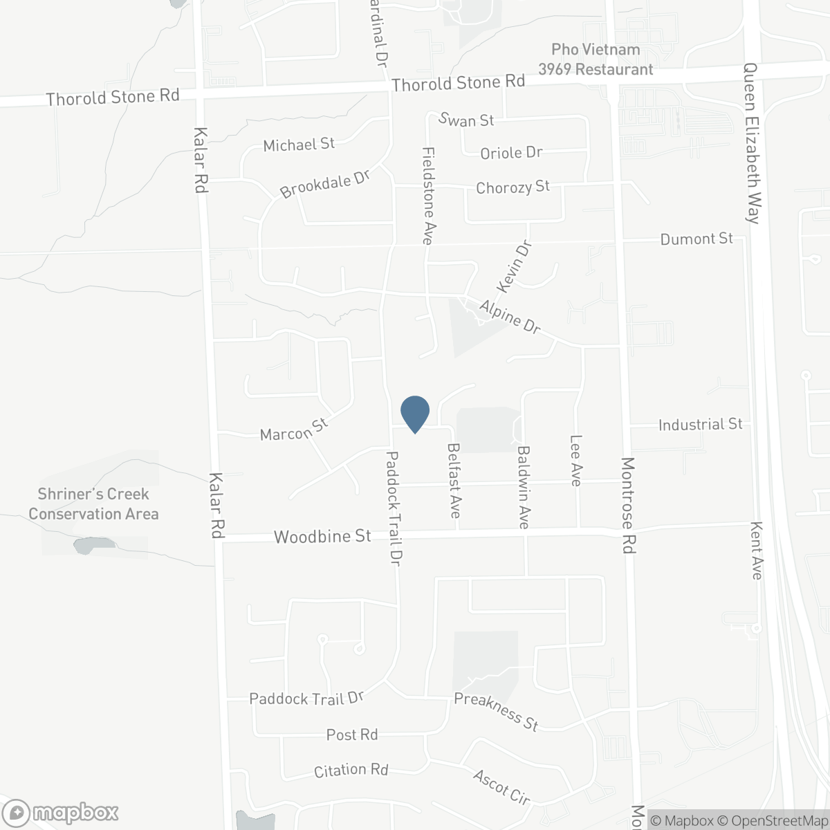 7919 FLEMING DRIVE, Niagara Falls, Ontario L2H 3H9